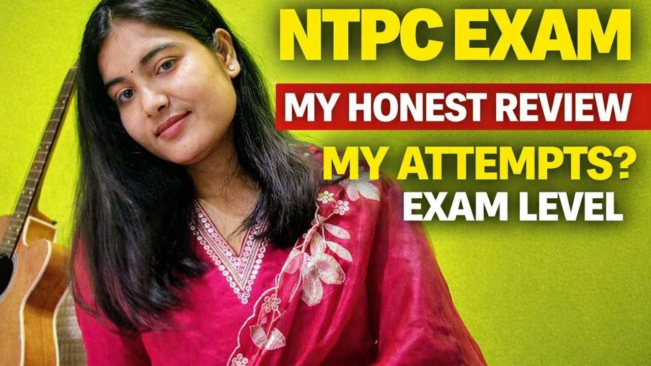 Ntpc exam review exam level?