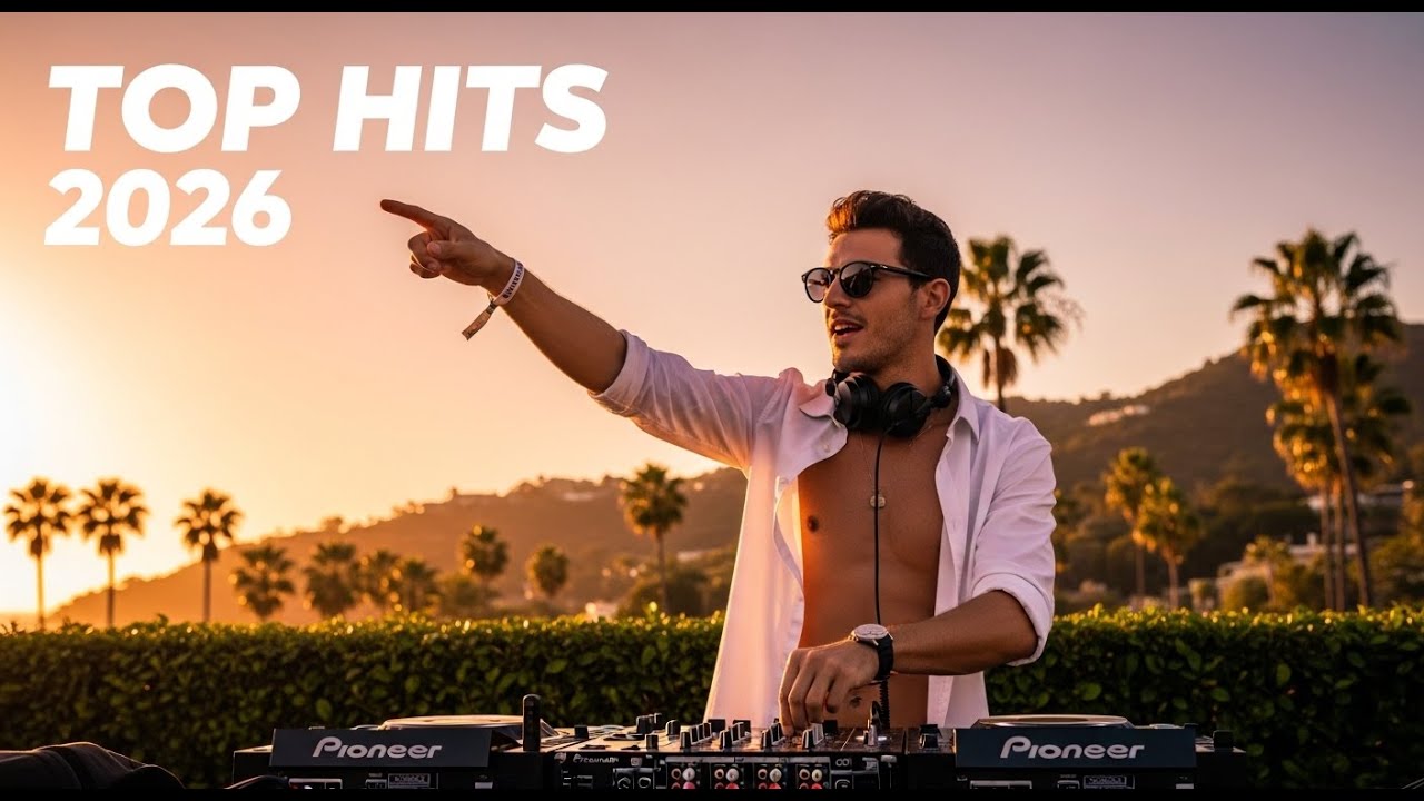 Ibiza Chill Deep House Mix 2026 – Summer Relaxing Music Playlist