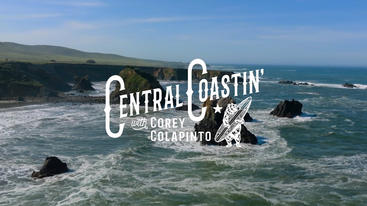 Central Coastin' with Corey Colapinto