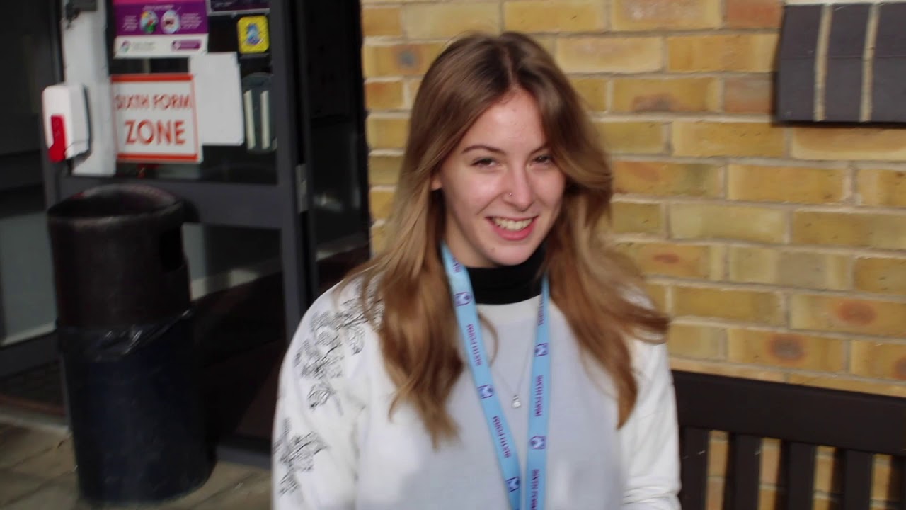 Student View of Sixth Form