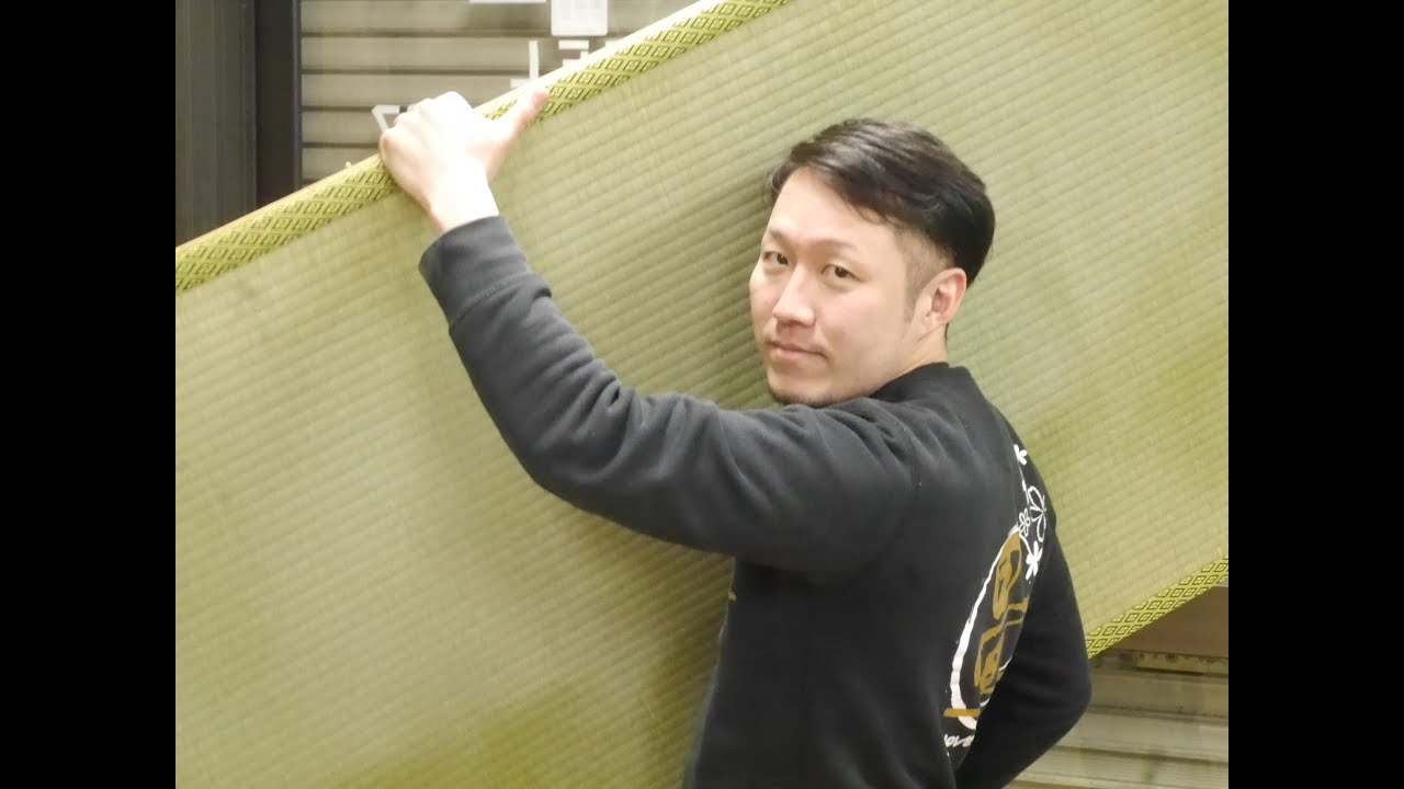 【DIY】畳業界の掟破り！素人が自分で畳の表替えができる方法を伝授