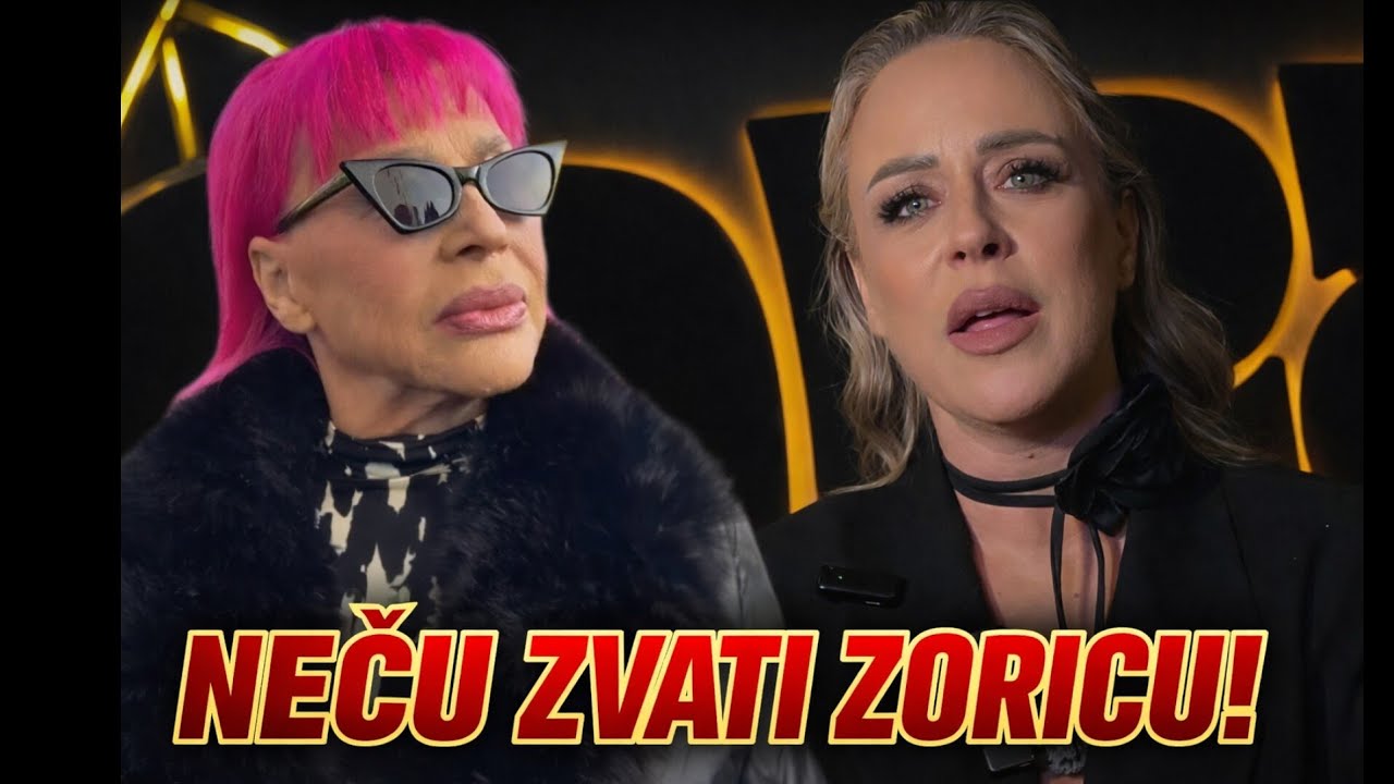 Istina O STANJU ZORICE BRUNCLIK 