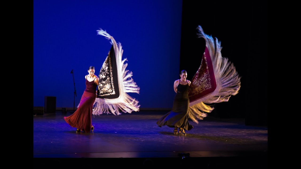 Selfless - Danza Española estilizada con mantón