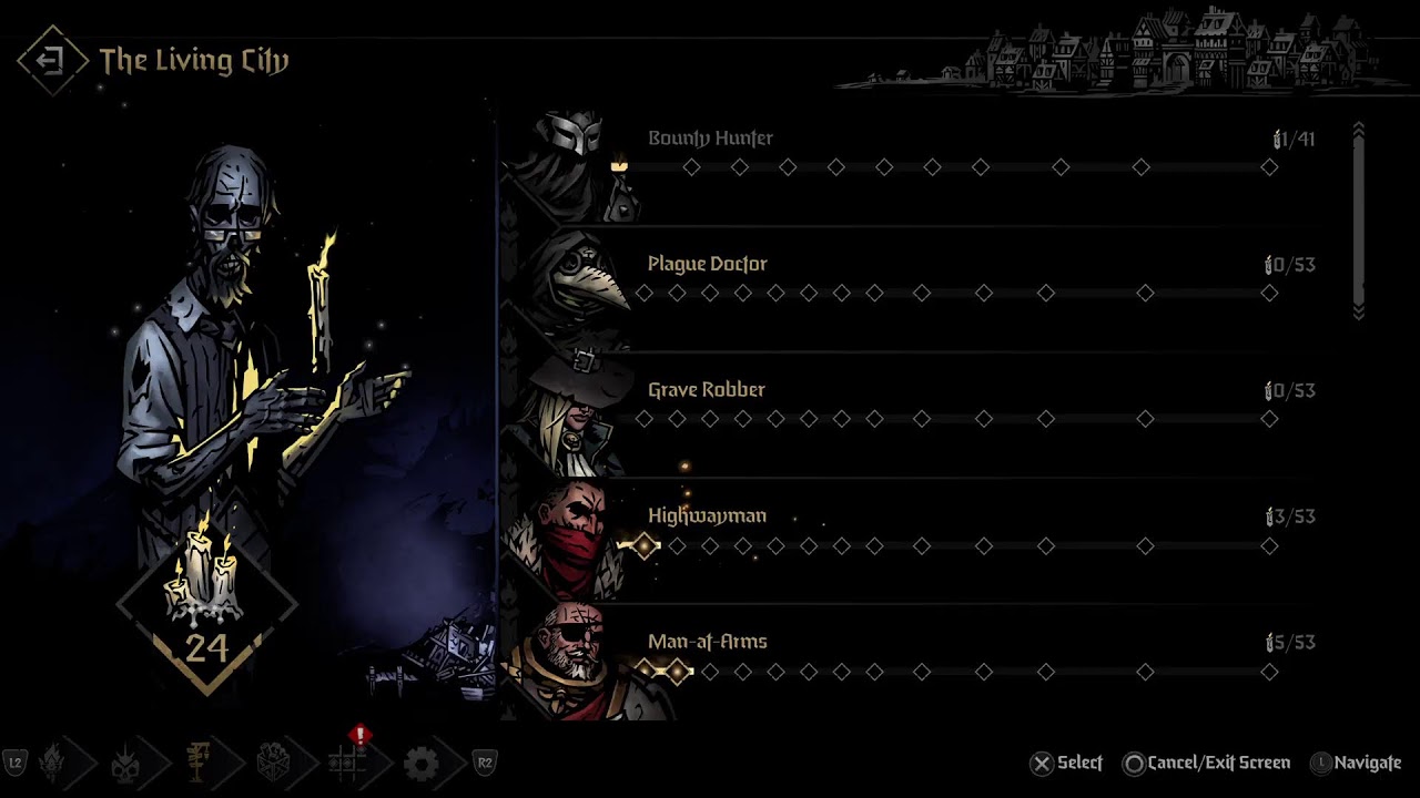 Darkest Dungeon
