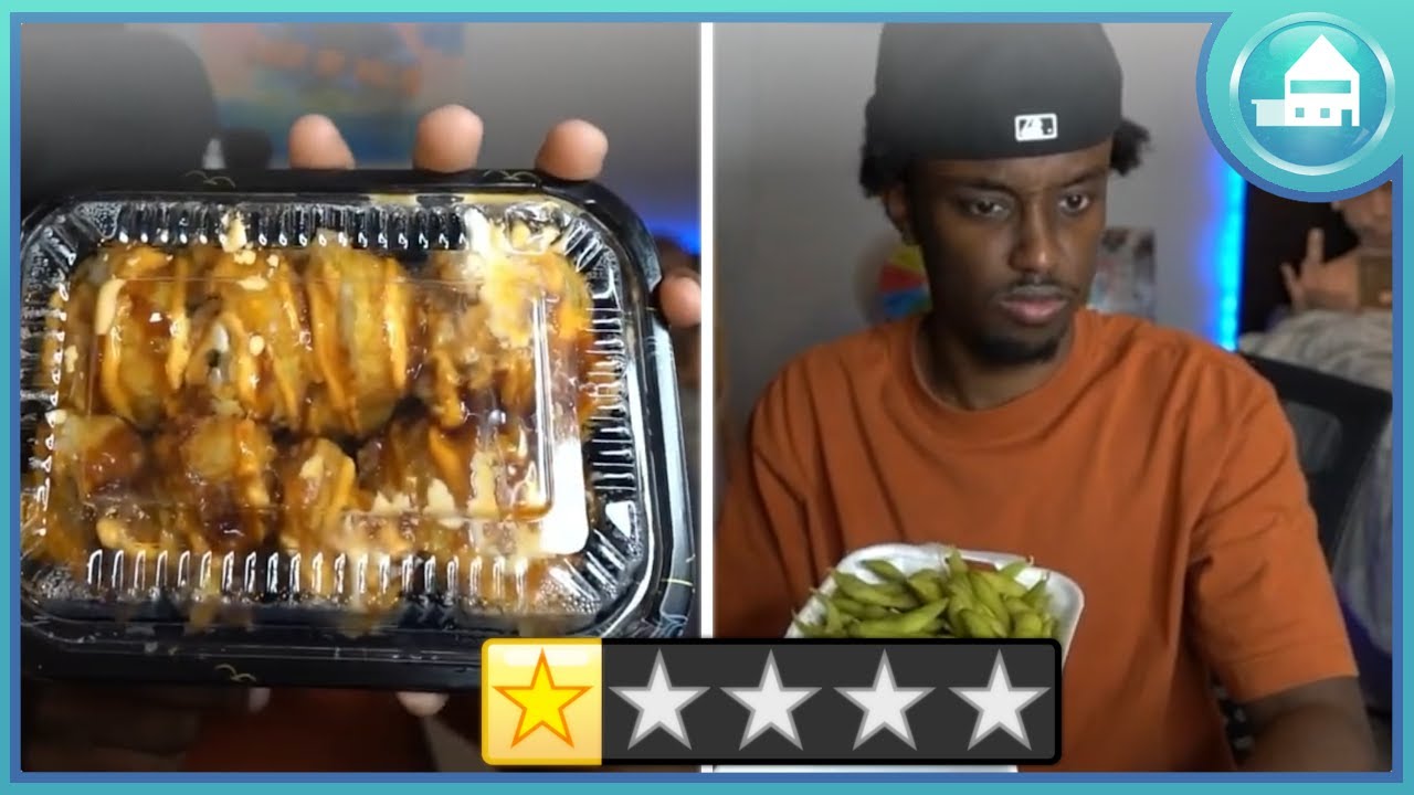 Eating at the Lowest Rated Resteraunt in my City (Yusuf7n)