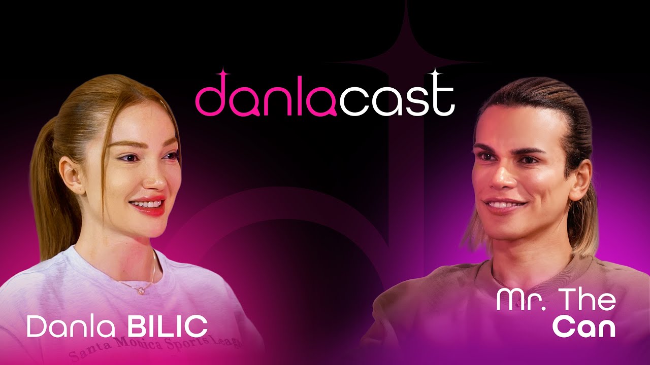 Neden Herkes Beni Konuşuyor? | DanlaCast - Mr The Can