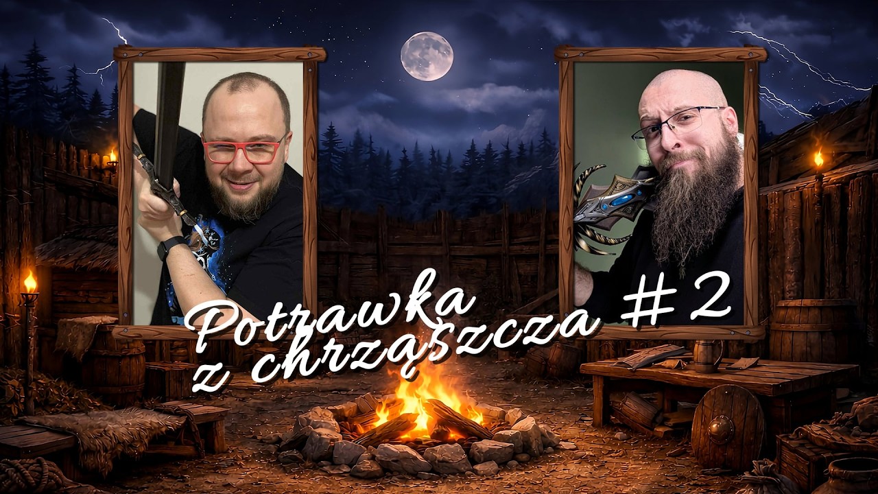 Podcast - Potrawka z chrząszcza Odc.2 🔴 [NA ŻYWO]