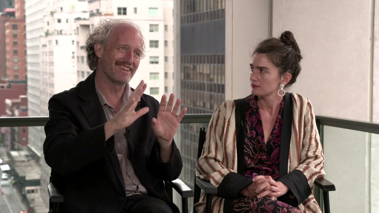 'C'MON C'MON' A24 interview with Mike Mills and Gaby Hoffman