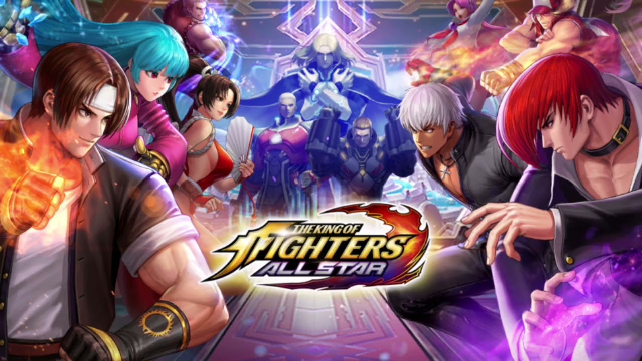 Boss Syndrome Leona Theme (Control Crisis + Desert Requiem + Irregular Mission) | KOF ALLSTAR