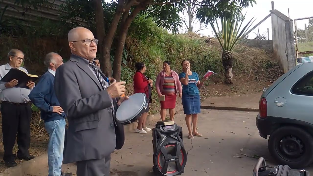 10 de junho de 2025 AD missões santa clara JF MG
