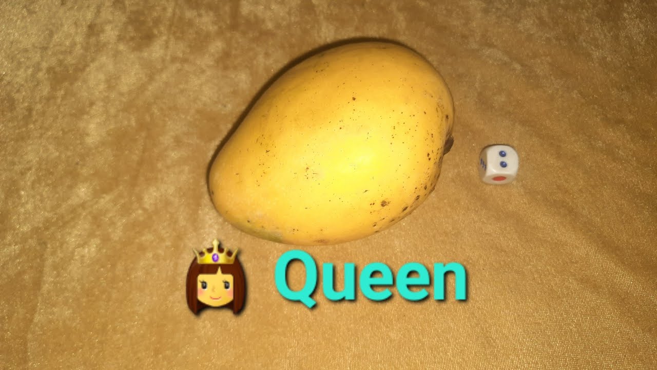 mango 🥭queen 👸 kitty party game , group game for kitty party