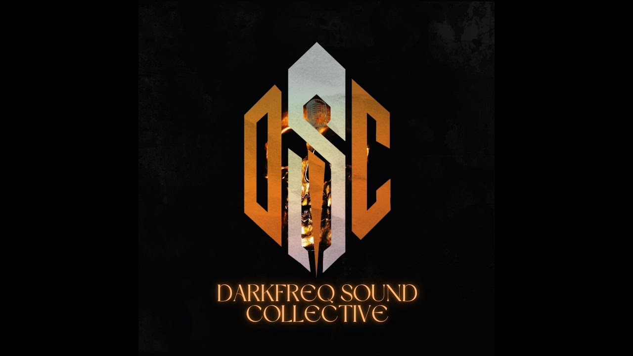 DARKFREQ SOUND COLLECTIVE ( OFFICIAL VISUALIZER )