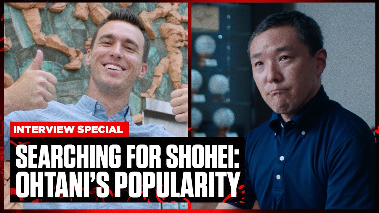 Searching For Shohei (大谷翔平): Ben Verlander explores Japan's Baseball Hall of Fame