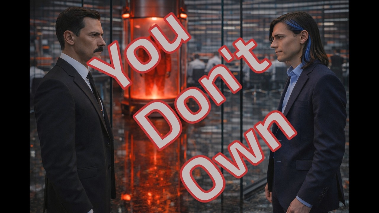 You Don't Own | Chapter 42 of RyzeOverride | Ryze Acts When It Matters