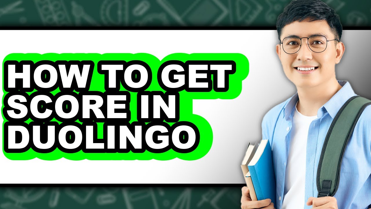 How to Get Score in Duolingo (updated)