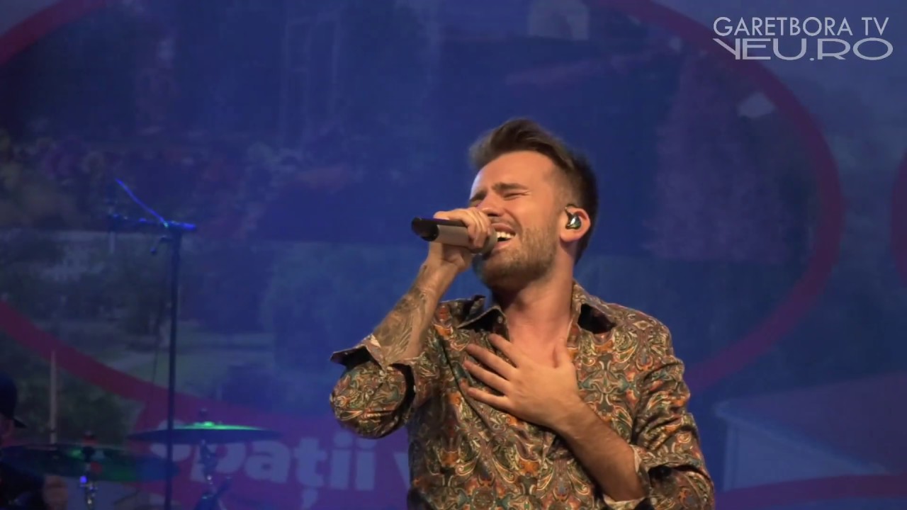 FreeStay (Florin Ristei) - CONCERT LIVE - Sannicolau Mare