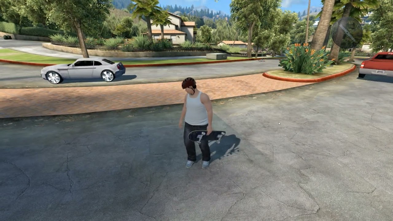 SKATE 3 - Let The Good Times Roll 1