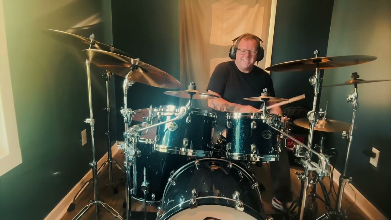 I would die for you #drummingacademy #drummer #rhythmsaint