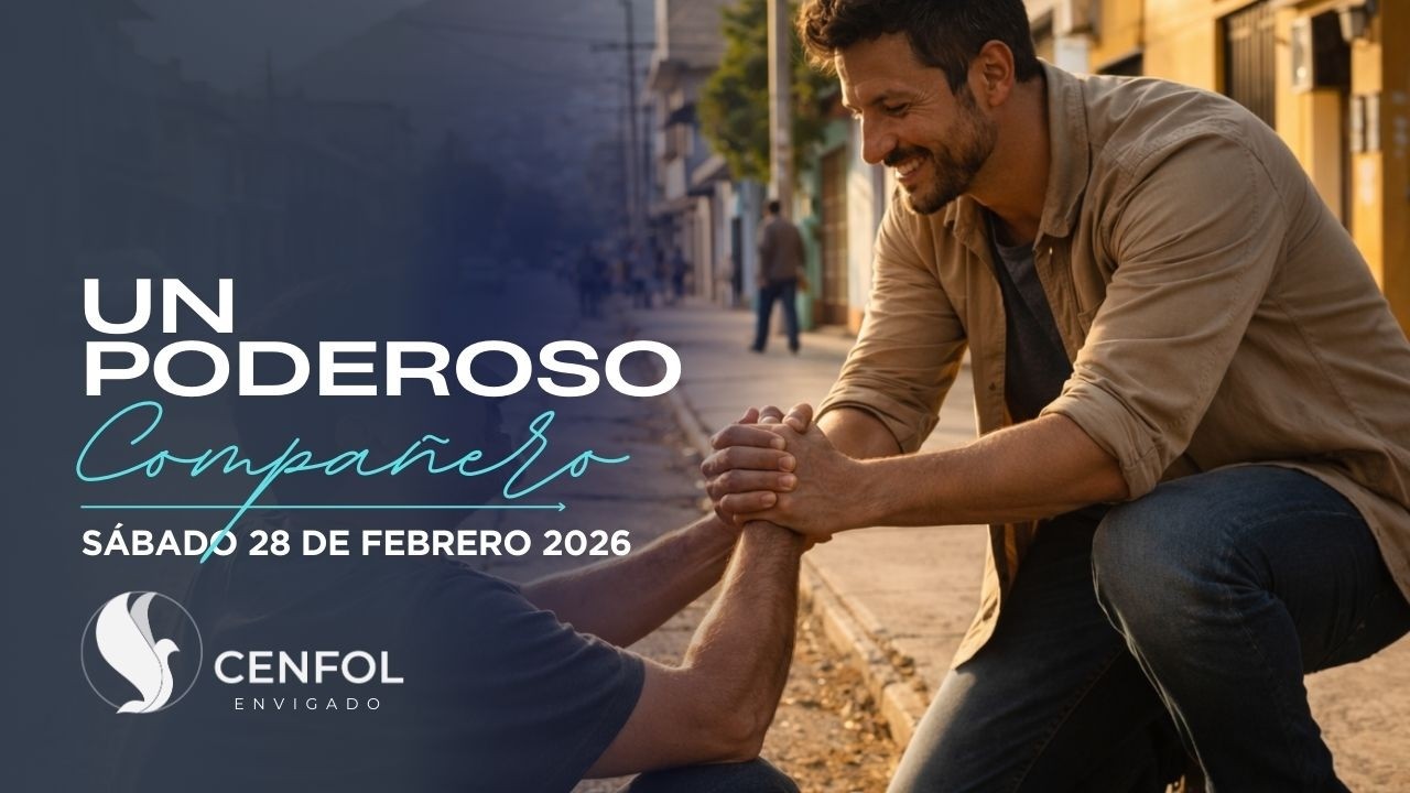 🔴 Reunión Familiar Cenfol Envigado | Un poderoso compañero
