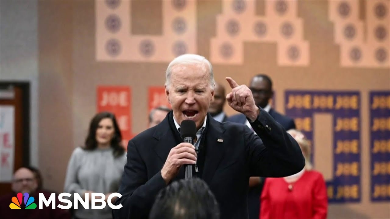 Why Biden is still the Democrats' best bet in November
