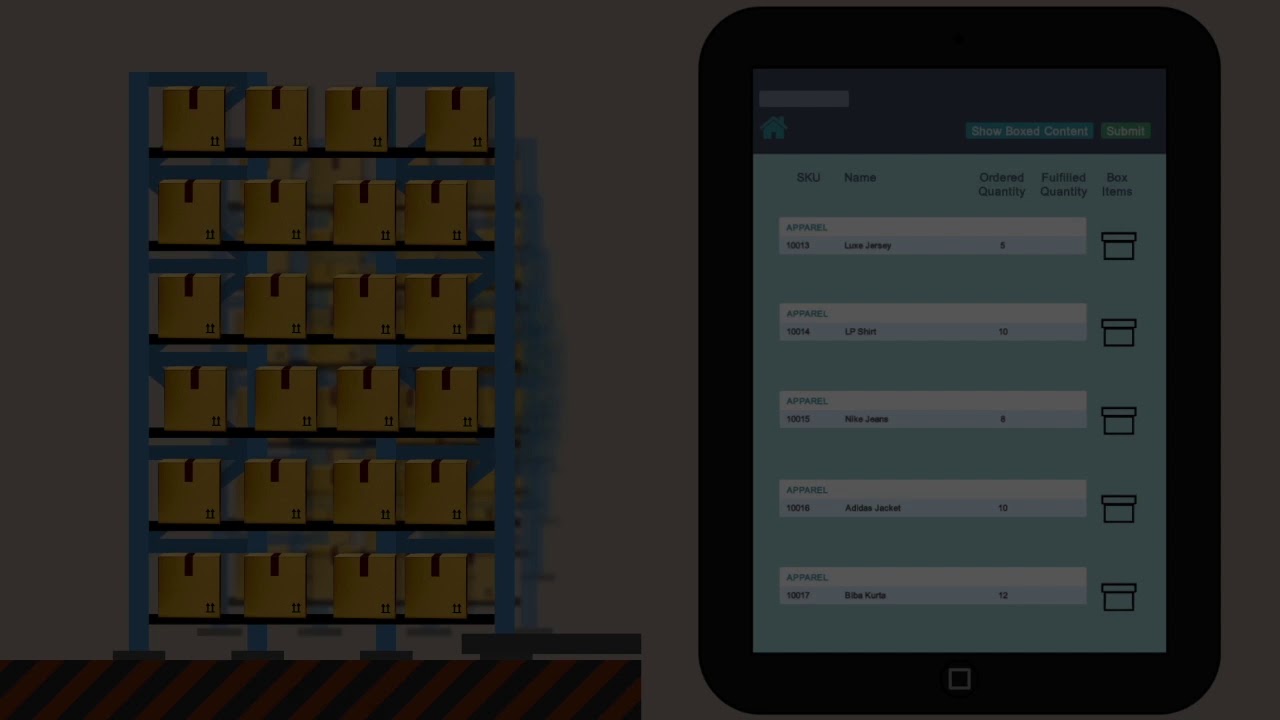 StockUp - Automated Stock Replenishment Product Video by Shoppinpal