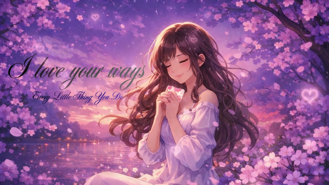 I Love Your Ways ❤️🎵
