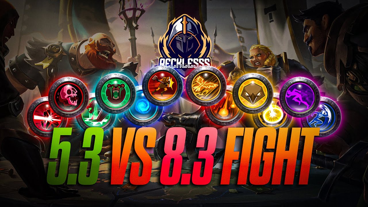 Brace Yourself for T8 vs 8.3 Wipe! | Roads of Avalon Albion Online