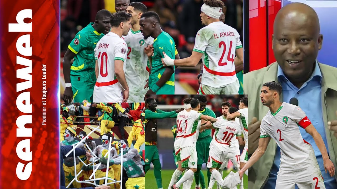 «Biñuy Door Wadji Coup dama…»: Récit Glaçant d’un Témoin des Faits dans le Stade...
