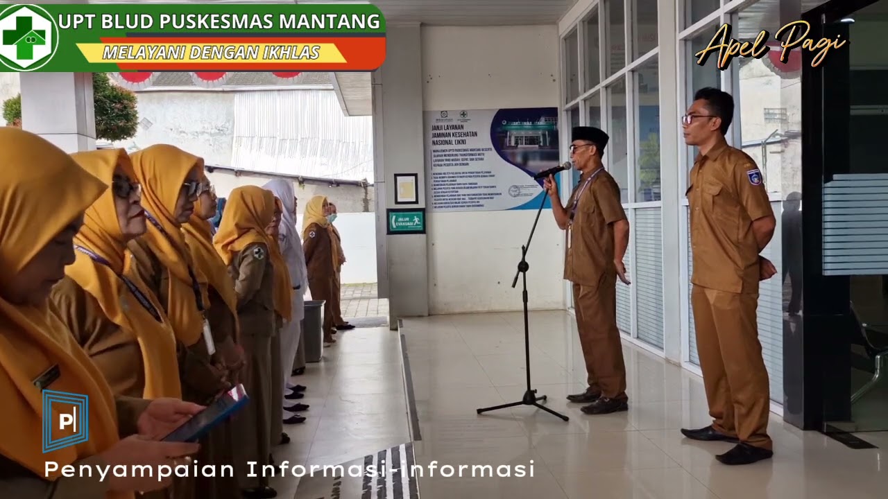 Apel Pagi, Senin 05 Januari 2026