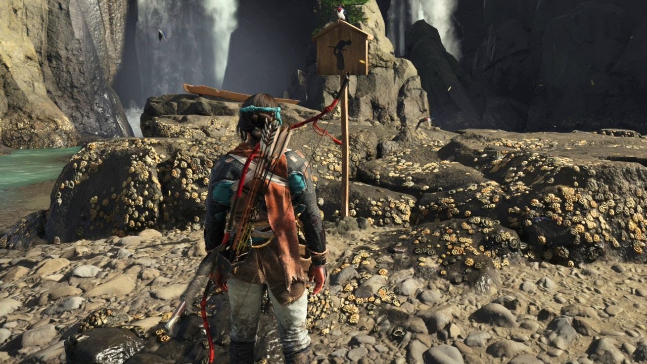 Special Place Location at Southern Coast - Ghost of Yotei (PS5 Pro)