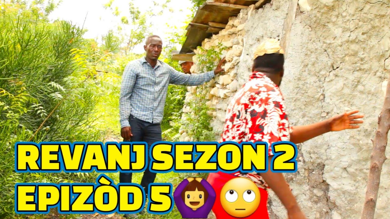 REVANJ SEZON 2 FULL EPISODE #5 FEYTON 2023. DEMA/ TINE/ CHÈLBÈ/ ZÒBÒT/ GERA/ PAGA/ LALA/ KALABWA