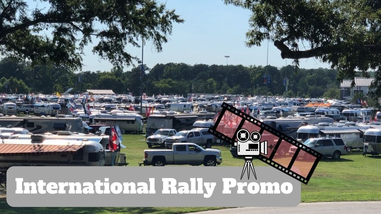Airstream International Rally Promo - A Luv Subbin Short Film