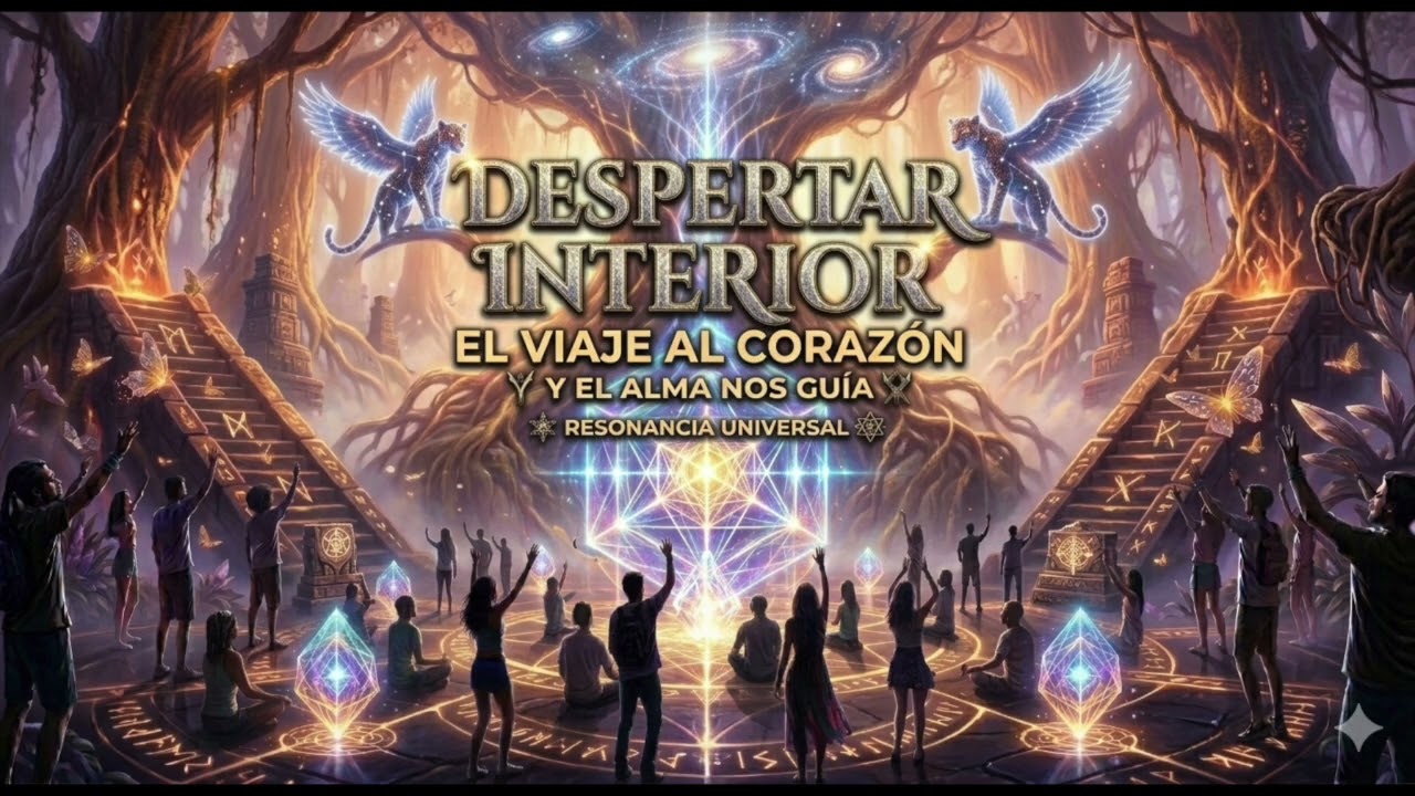Música Electrónica Espiritual | Electronic Meditation Music | Electrónica del Ser 2026