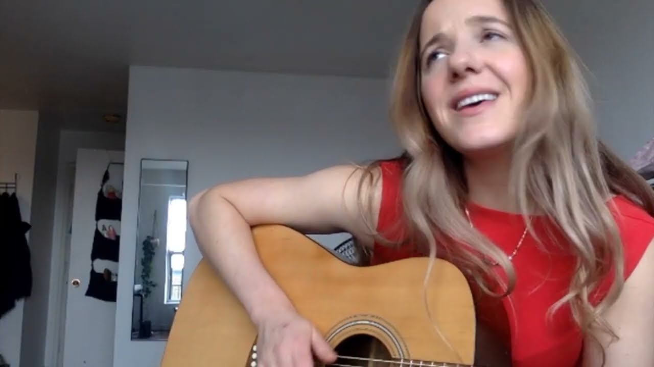 Just like a woman Bob Dylan cover