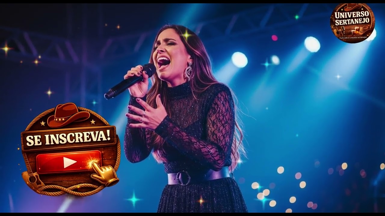 Ivy Cruz - Hoje É Dia de Viver | Música Sertaneja Animada