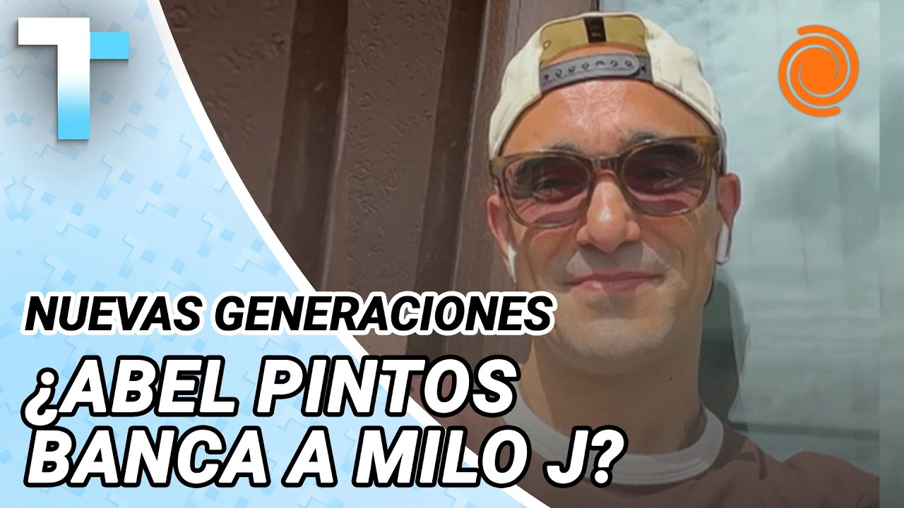 Abel Pintos opinó sobre Milo J en Cosquín y defendió la apertura de los festivales folklóricos
