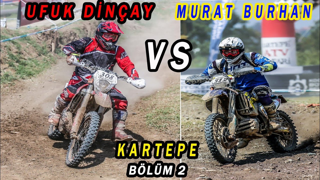 Enduro Extreme 2. Tur Mücadelesi / 2021 Kartepe Enduro - ATV Şampiyonası - Bölüm 2