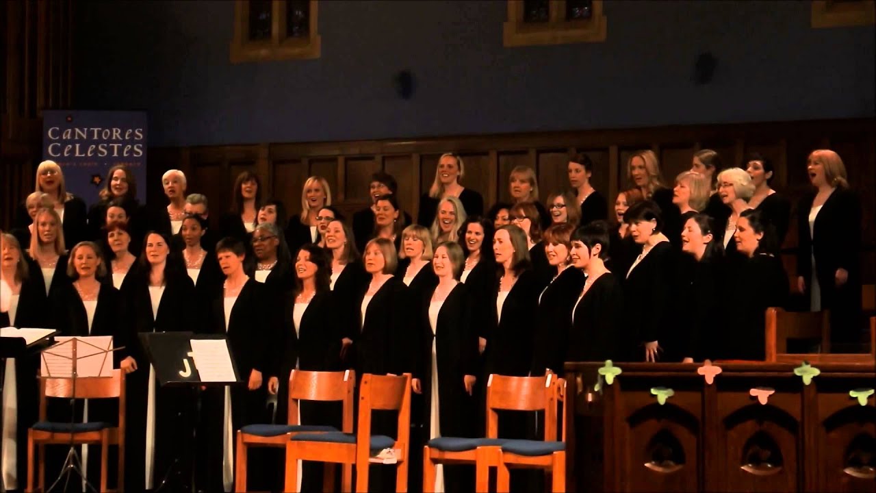 Cantores Celestes - Libertango