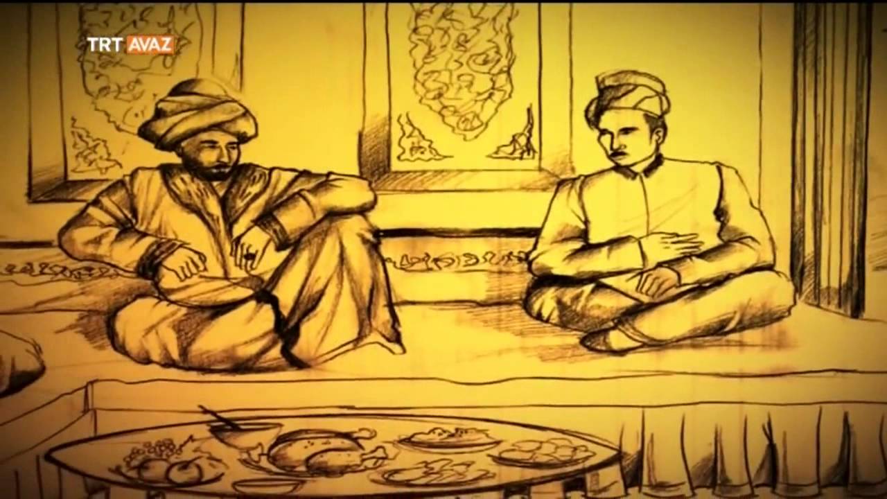Nedim - Adriyatik'ten Çin'e Tarih Yazanlar - TRT Avaz