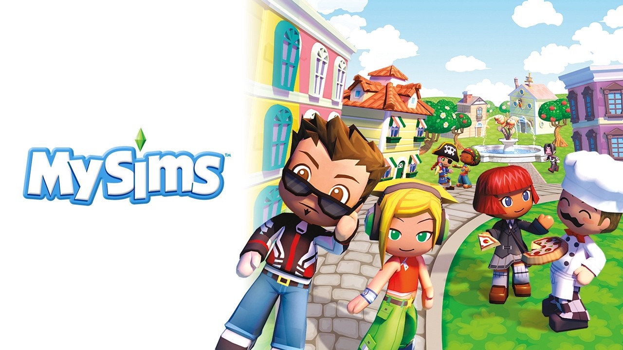 MySims LIVE- Shoutout to all the mums