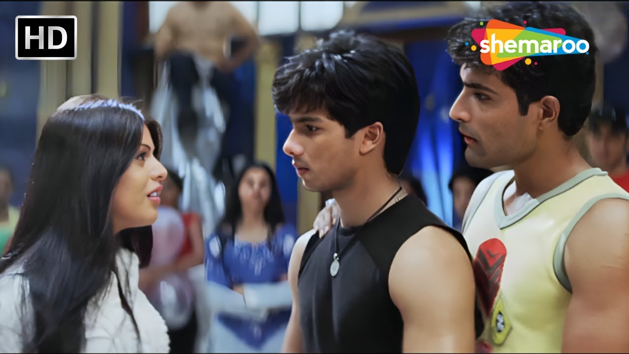Shenaz Treasury Aur Shahid Kapoor Ki Ladai | Amrita Rao | Ishq Vishk