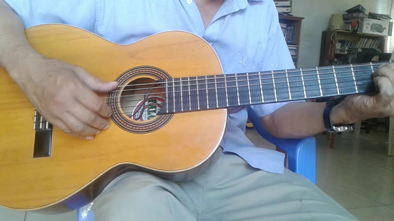 Turorial sobre guitarra de los errantes de chuquibamba