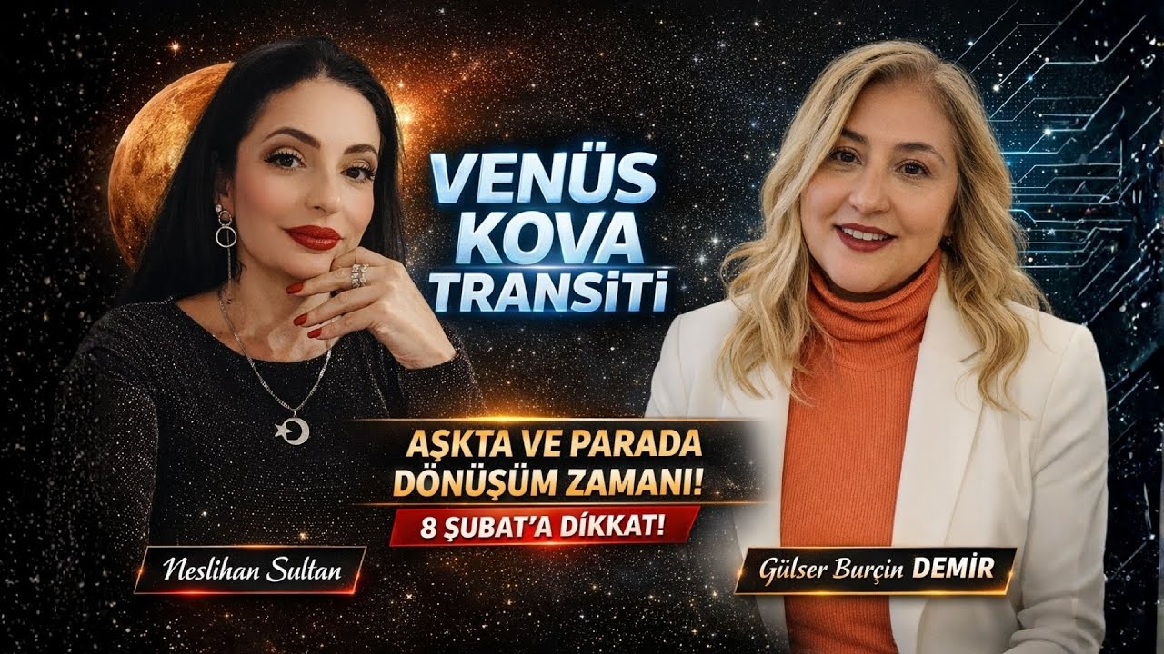Venüs–Plüto Kavuşumu (20 Ocak): Karmik Çekim mi, Büyük Dönüşüm mü? 