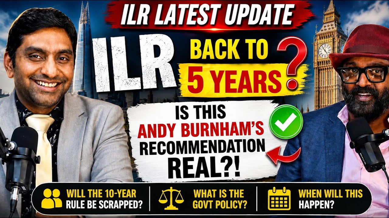 🚨 GOOD NEWS! ILR 2026 Update | Growing Opposition to 10-Year Rule and Retrospective Immigration News