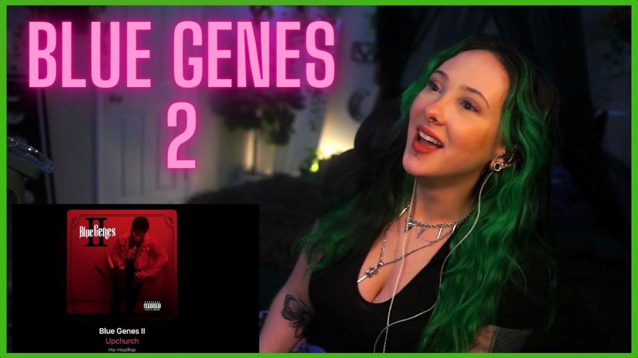 Y'allternative FIRST EVER REACTION To Ryan Upchurch BLUE GENES 2