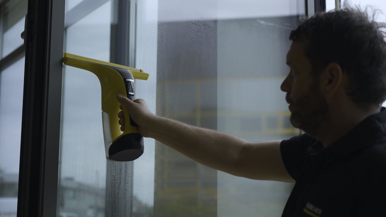 Myjka do okien Kärcher WV 6 Plus | Poradnik Kärcher Home & Garden