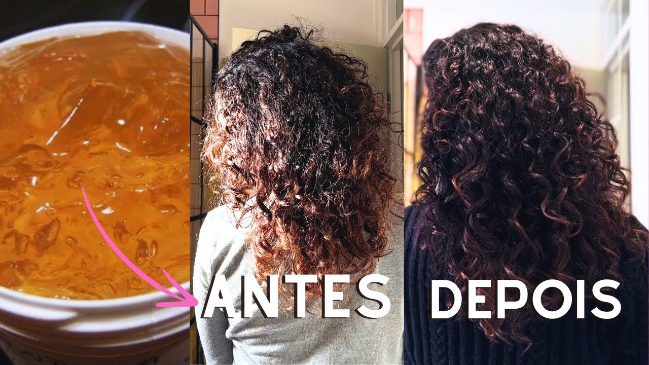Usei Gel de Linhaça por 1 Semana e Isso Aconteceu!