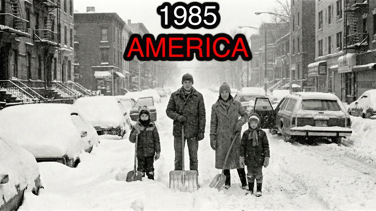 America's Coldest Day - 1985