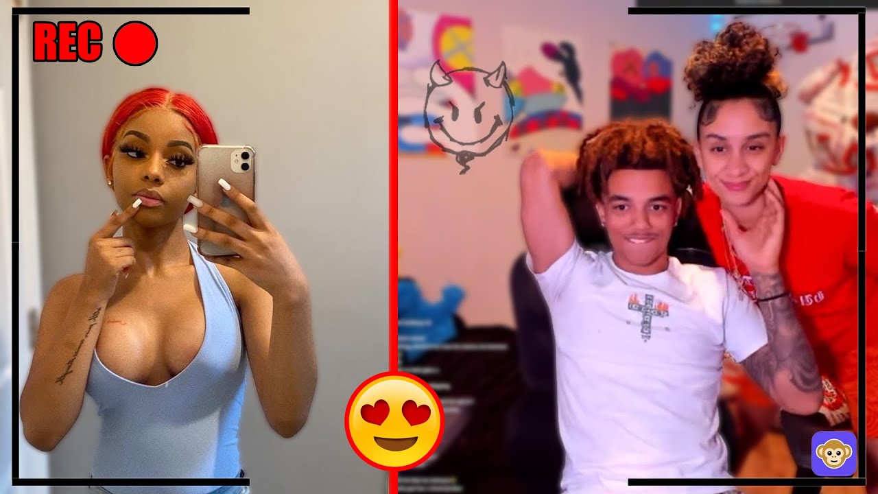 JBREEZO ON MONKEY APP FT HIS GF | PT 40🐒🔥
