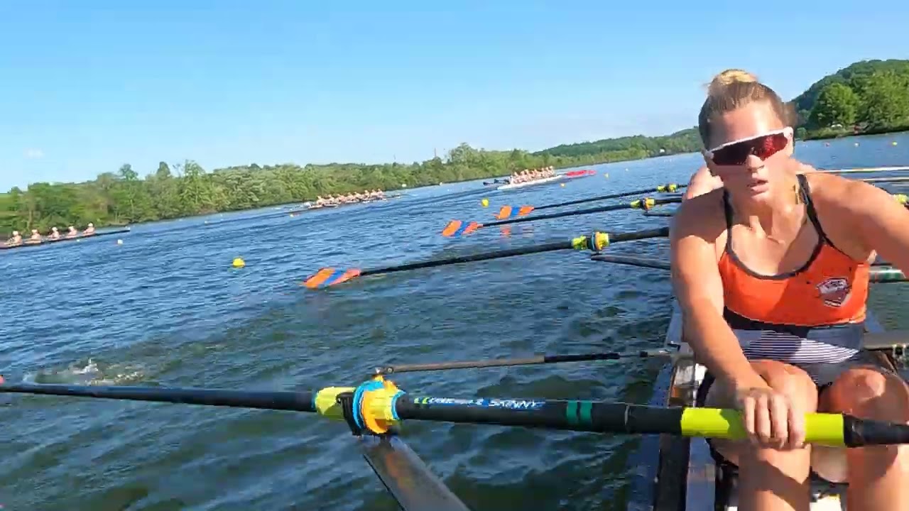 2024 Dogwood Junior Championship Women's Youth 8+ Finals (Part 1)